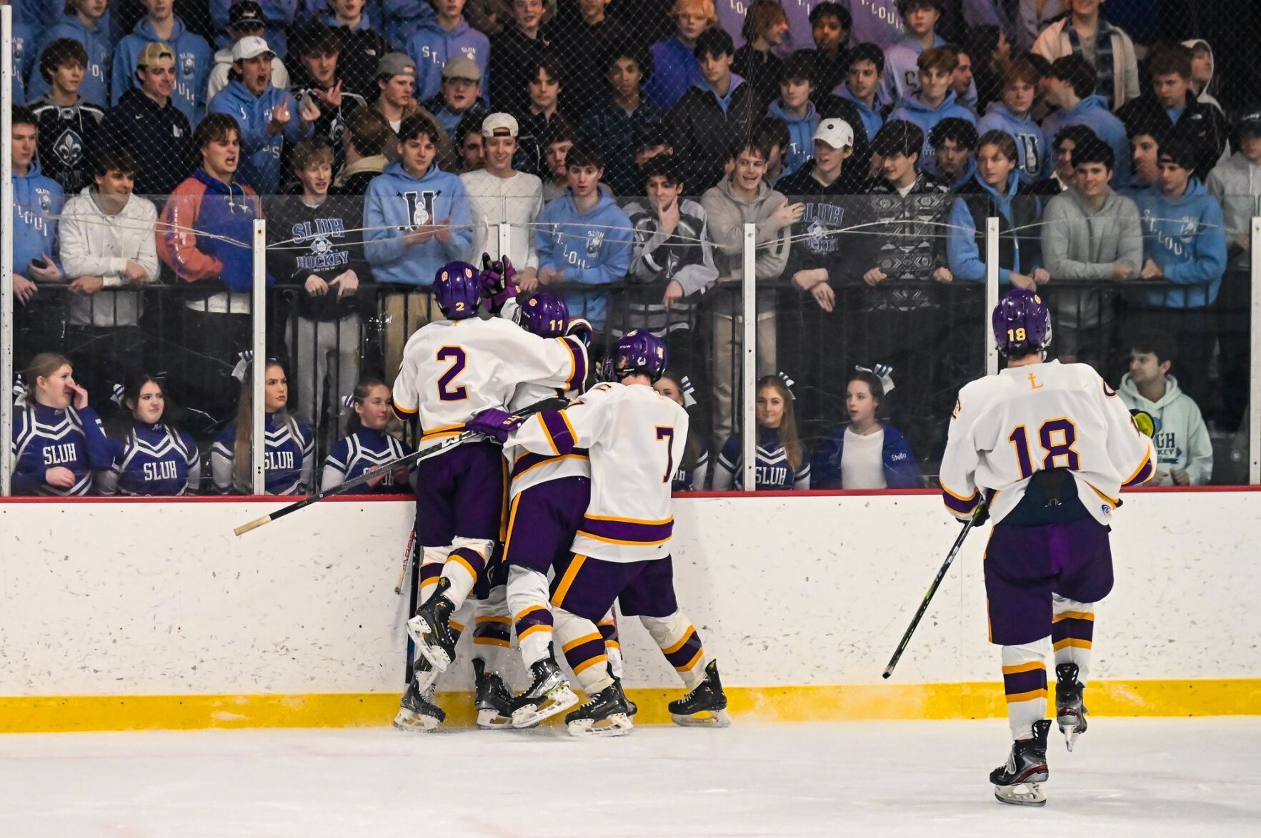 01/26/2024 - Hockey - SLUH vs CBC